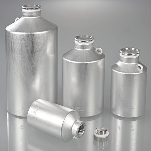 Bouteille de laboratoire - 0329 series - Bürkle - pour l'industrie alimentaire / médicale / pour l'industrie chimique