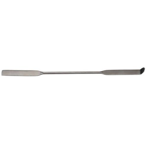 Spatule pour laboratoire - Chattaway - Bürkle - en acier inoxydable / pour échantillons / pour poudre