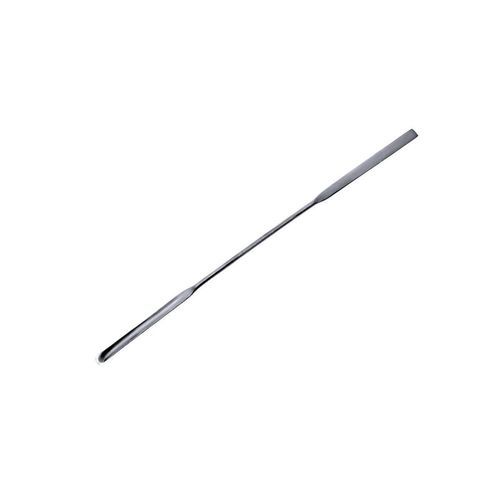 Spatule pour poudre - 5386-0096 - Bürkle - pour laboratoire / pour échantillons / en acier inoxydable