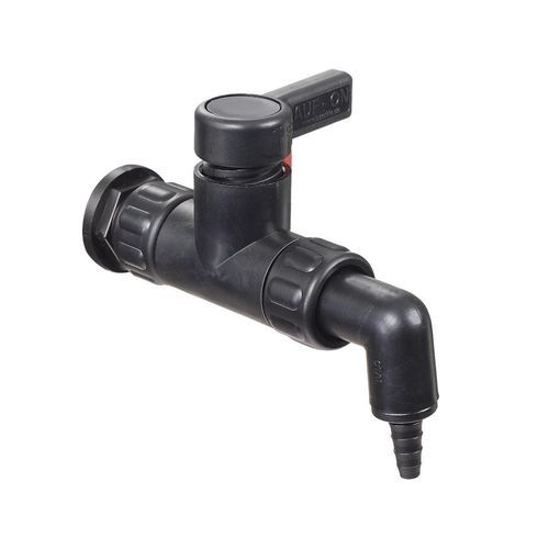Robinet de vidange - 0525-1100 - Bürkle - mâle / 3/4 / pour atmosphère explosive