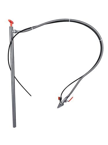 Pompe alternative - 5611-0090 - Bürkle - à essence / pour solvant / pour produits chimiques