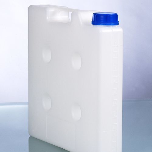 Jerrycan en PP - 0435-1050 - Bürkle - rectangulaire / compact