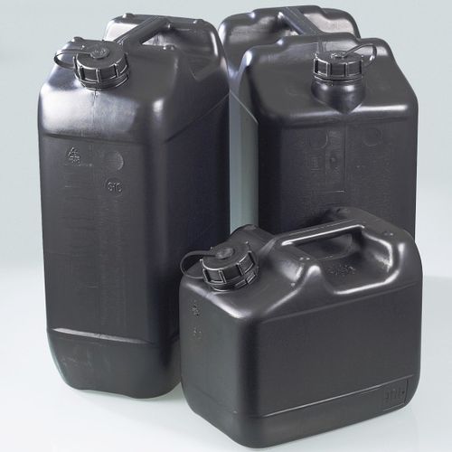 Bidon à carburant en HDPE - 1428 series - Bürkle - rectangulaire