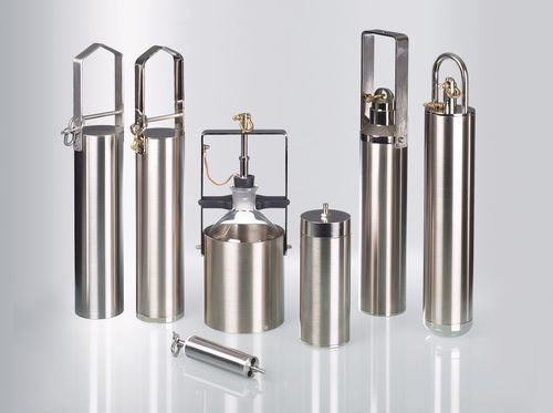 Échantillonneur de liquide - 5365 series - Bürkle - à sonde