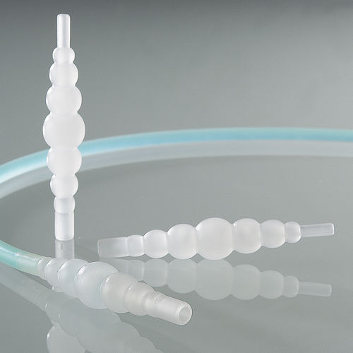 Raccord pneumatique - Bürkle - cannelé / en plastique