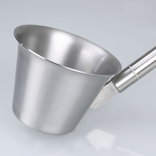 Échantillonneur de liquide - 5354-1000 - Bürkle - pour granulé / à eau / pour produits en vrac