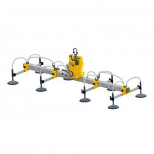 Palonnier à ventouse monopoutre - U02-8Q - VACU-LIFT Transportsysteme GmbH - pour tôle / pour marbre / pour plaques