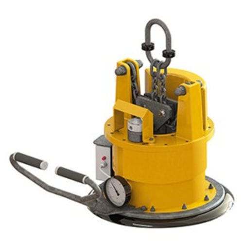 Palonnier à ventouse pour tôle - U075-E - VACU-LIFT Transportsysteme GmbH - pour plaques / horizontal / automatique