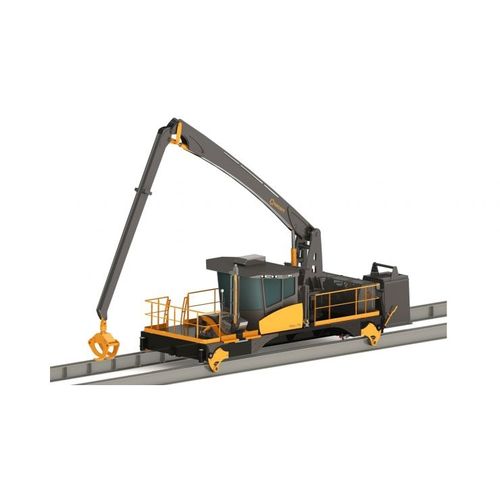 Machine de tri automatique - willys - SEGEM - pour la découpe / à bras pivotant