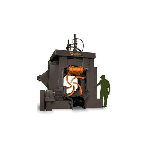 Écorceuse à rotor - ERP series - SEGEM