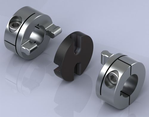 Accouplement Oldham - UI series - OEP Couplings - à bride