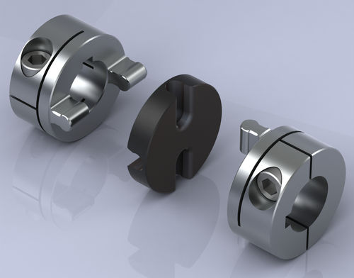 Accouplement Oldham - UC series - OEP Couplings - à bride