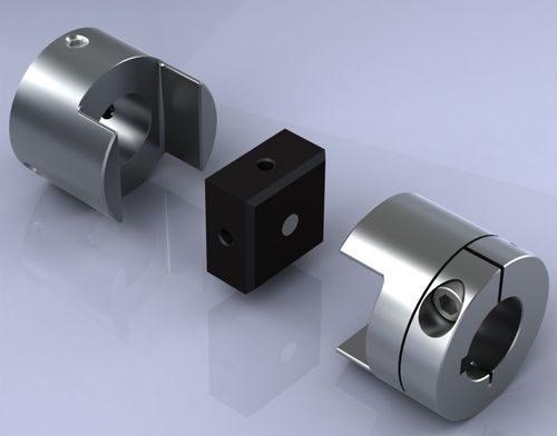 Accouplement d'arbre flexible - BC series - OEP Couplings - goupille et manchon
