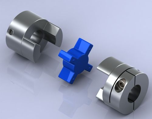 Accouplement à mâchoires - SC series - OEP Couplings - à bride