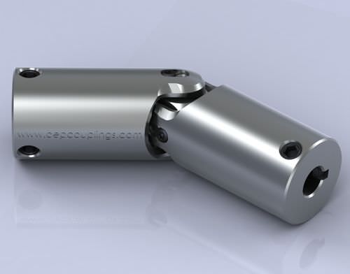 Joint de cardan simple - UJ series - OEP Couplings - en métal