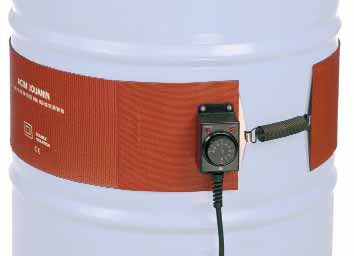 Chauffe-fût ceinture chauffante - CEINT2, CEINT25 - acim jouanin - industriel
