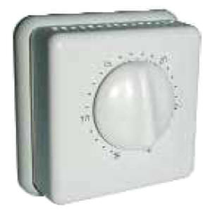 Thermostat réglable - acim jouanin - d'ambiance