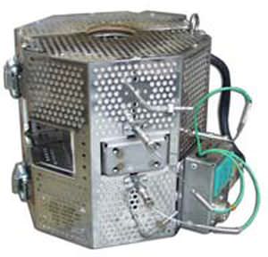 Four tubulaire - acim jouanin - de type armoire / électrique / de laboratoire