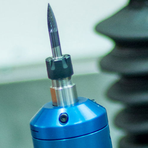 Ébavureur automatique - WMS-engineering Werkzeuge-Maschinen-Systeme GmbH