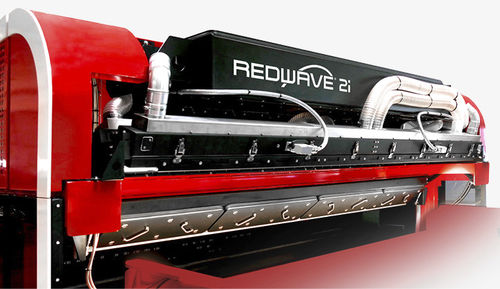 Trieuse pour le recyclage - 2i - REDWAVE, a division of BT-Wolfgang Binder GmbH - pour le recyclage de plastique / optique / pour matières plastiques
