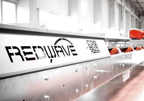 Convoyeur à bande - REDWAVE, a division of BT-Wolfgang Binder GmbH - en auge / de tri / compact