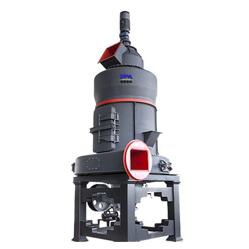 Broyeur Raymond - MB5X series - Shibang Industry & Technology Group Co., Ltd. - pour calcaire / pour charbon / à un cylindre denté