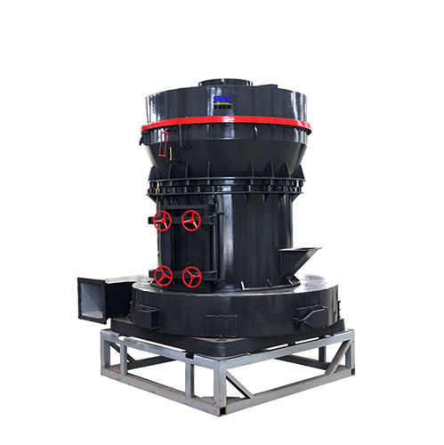 Broyeur pour pulvérulent - MTM series - Shibang Industry & Technology Group Co., Ltd. - pour calcaire / de pierres / pour poudre grossière