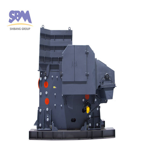 Concasseur à mâchoire - C6X 200 - Shibang Industry & Technology Group Co., Ltd. - stationnaire / primaire / pour production de sable