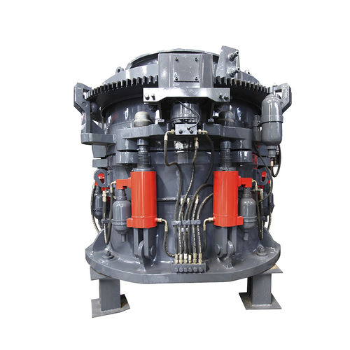 Concasseur à cône hydraulique - HPT800 - Shibang Industry & Technology Group Co., Ltd. - stationnaire / primaire / pour production de sable