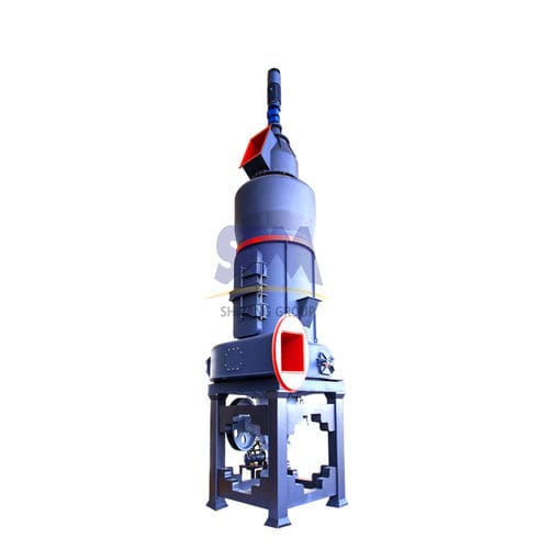 Broyeur pour pulvérulent - MB5X series - Shibang Industry & Technology Group Co., Ltd. - pour calcaire / de pierres / à béton
