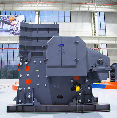 Concasseur à mâchoire - C6X series - Shibang Industry & Technology Group Co., Ltd. - stationnaire / haute capacité / primaire
