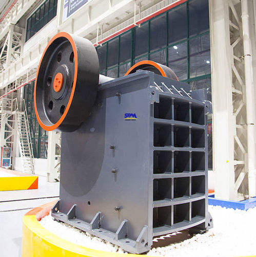 Concasseur à mâchoire - PE series - Shibang Industry & Technology Group Co., Ltd. - stationnaire / haute capacité / primaire