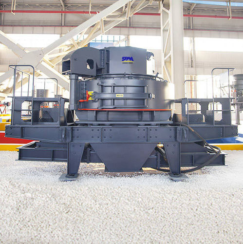 Concasseur vertical à percussion - VSI1140 - Shibang Industry & Technology Group Co., Ltd. - stationnaire / haute capacité / secondaire