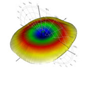 Logiciel d'analyse - TechnoTeam 3D Viewer - TechnoTeam Bildverarbeitung GmbH - de visualisation / 3D