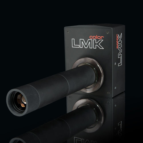 Objectif de microscope macro - TechnoTeam Bildverarbeitung GmbH - pour mesure de luminance