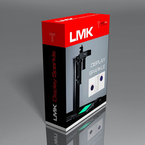 Logiciel de mesure du scintillement - LMK Sparkle - TechnoTeam Bildverarbeitung GmbH - pour l'industrie automobile / pour écrans