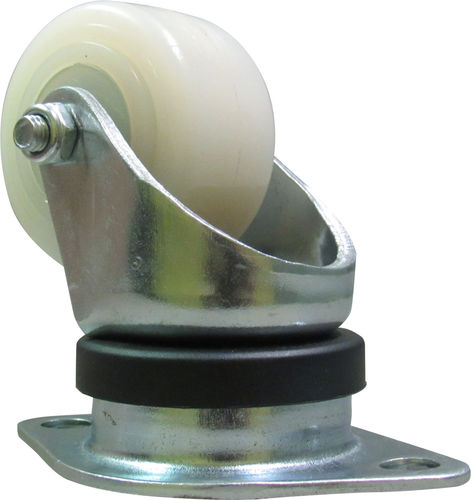 Roulette pivotante - CargoMax™ - RWM Casters - à platine / en acier / en plastique