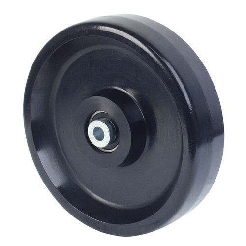 Roue monobloc - MU  - RWM Casters - en uréthane / lisse / d'abrasif