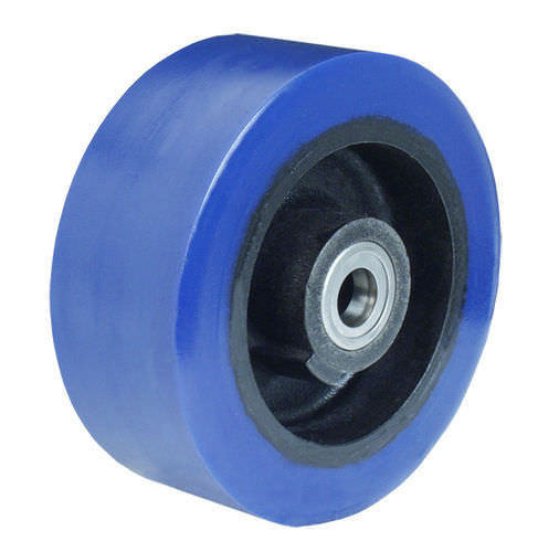 Roue à bandage - UT  - RWM Casters - en uréthane / Shore A / de roulement