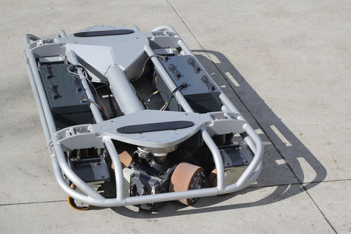 Chariot automoteur électrique - 2 - Seaqx NV