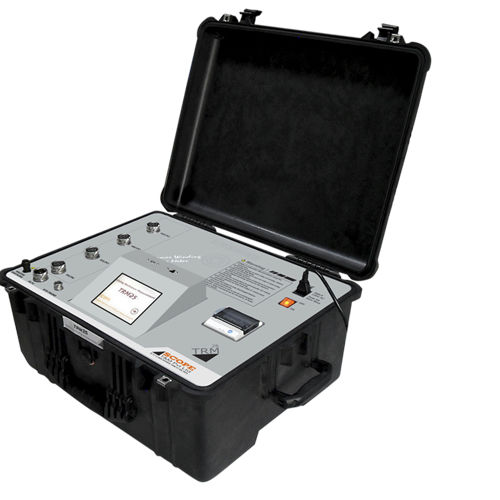 Appareil de mesure de basse résistance - TRM 25  - SCOPE T&M Pvt. Ltd. - pour moteur / de transformateur