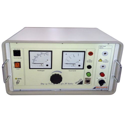 Testeur de tension - MagD - SCOPE T&M Pvt. Ltd. - de performance / de courant alternatif / pour transformateur