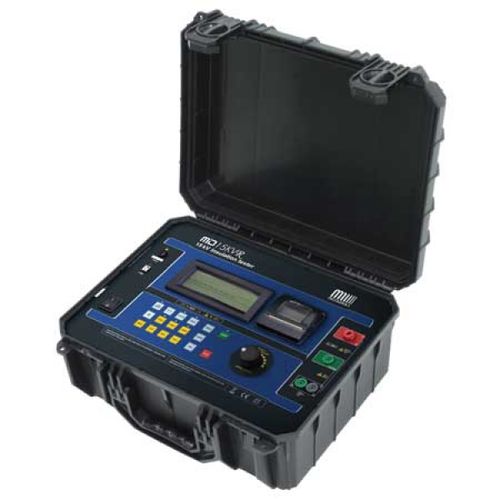 Testeur d'isolement - MD 15KVR - SCOPE T&M Pvt. Ltd. - de courant de fuite / de courant alternatif / de capacité