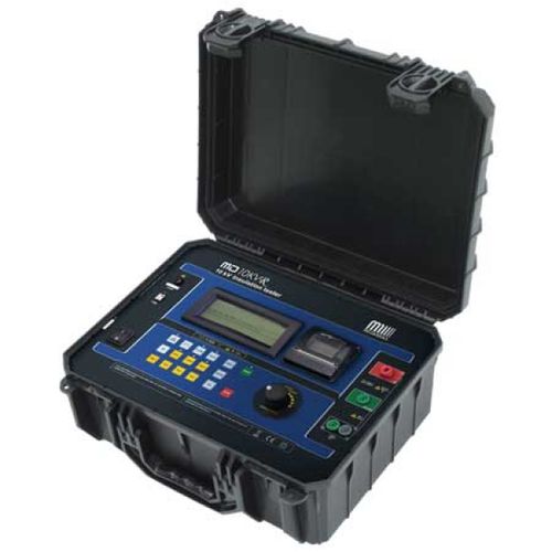 Testeur d'isolement - MD 10KVR - SCOPE T&M Pvt. Ltd. - de courant de fuite / de courant alternatif / de capacité