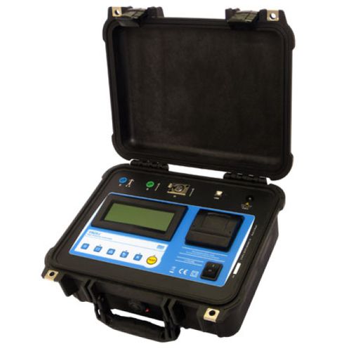 Testeur de résistance de terre - TM25R - SCOPE T&M Pvt. Ltd. - de batterie / universel / automatique