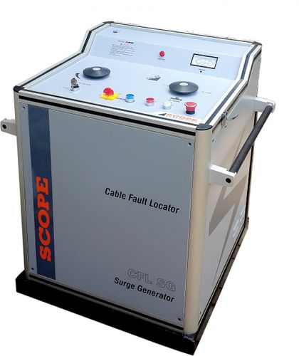 Générateur de surtension - CFL SG 3220 - SCOPE T&M Pvt. Ltd. - de tension / compact