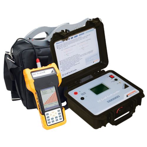 Localisateur de défauts pour câbles - DC Trace - SCOPE T&M Pvt. Ltd.
