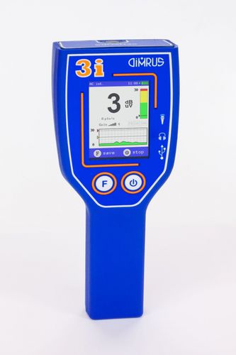 Système de mesure de décharge partielle - 3i - SCOPE T&M Pvt. Ltd. - pour appareillage de commutation basse-tension / portable