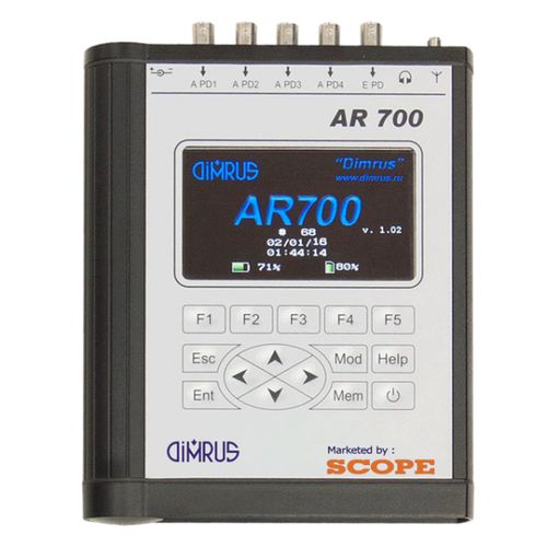 Localisateur de défaut d'isolement - AR700 - SCOPE T&M Pvt. Ltd.