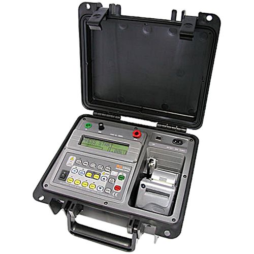 Testeur d'isolement - MD 5060x - SCOPE T&M Pvt. Ltd. - anti-effraction / diélectrique / de batterie